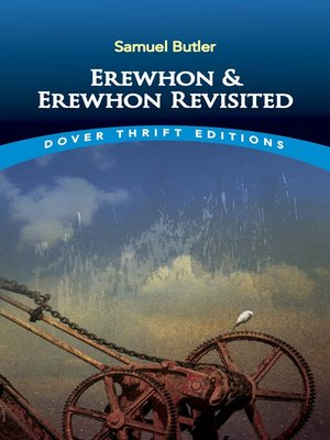 cover image of Erewhon and Erewhon Revisited